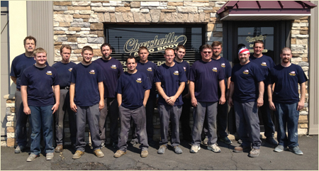 Our Crew