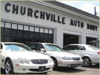 Churchville Auto Body